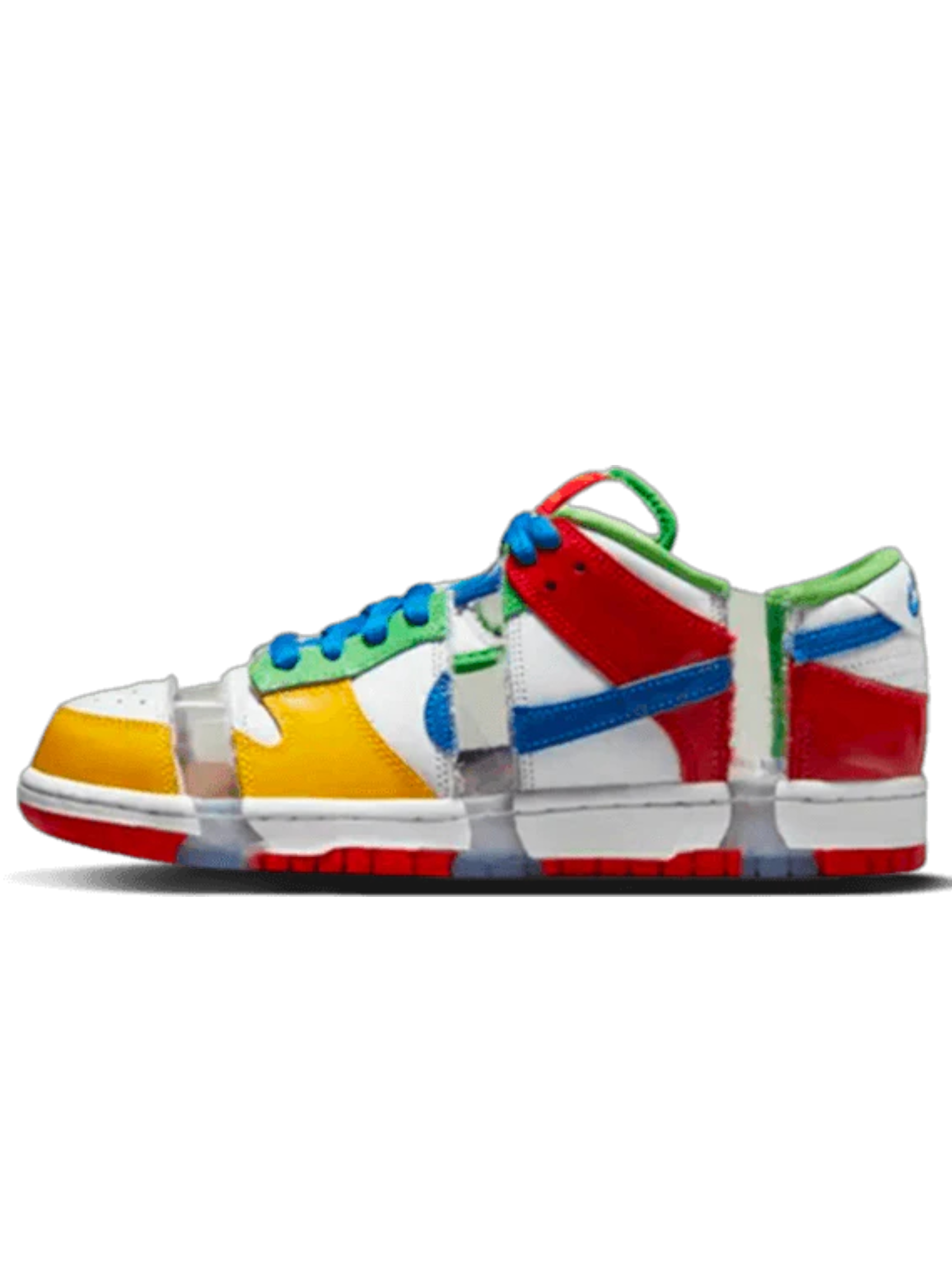 Nike SB Dunk Low OG Ebay Sandy Bodecker
