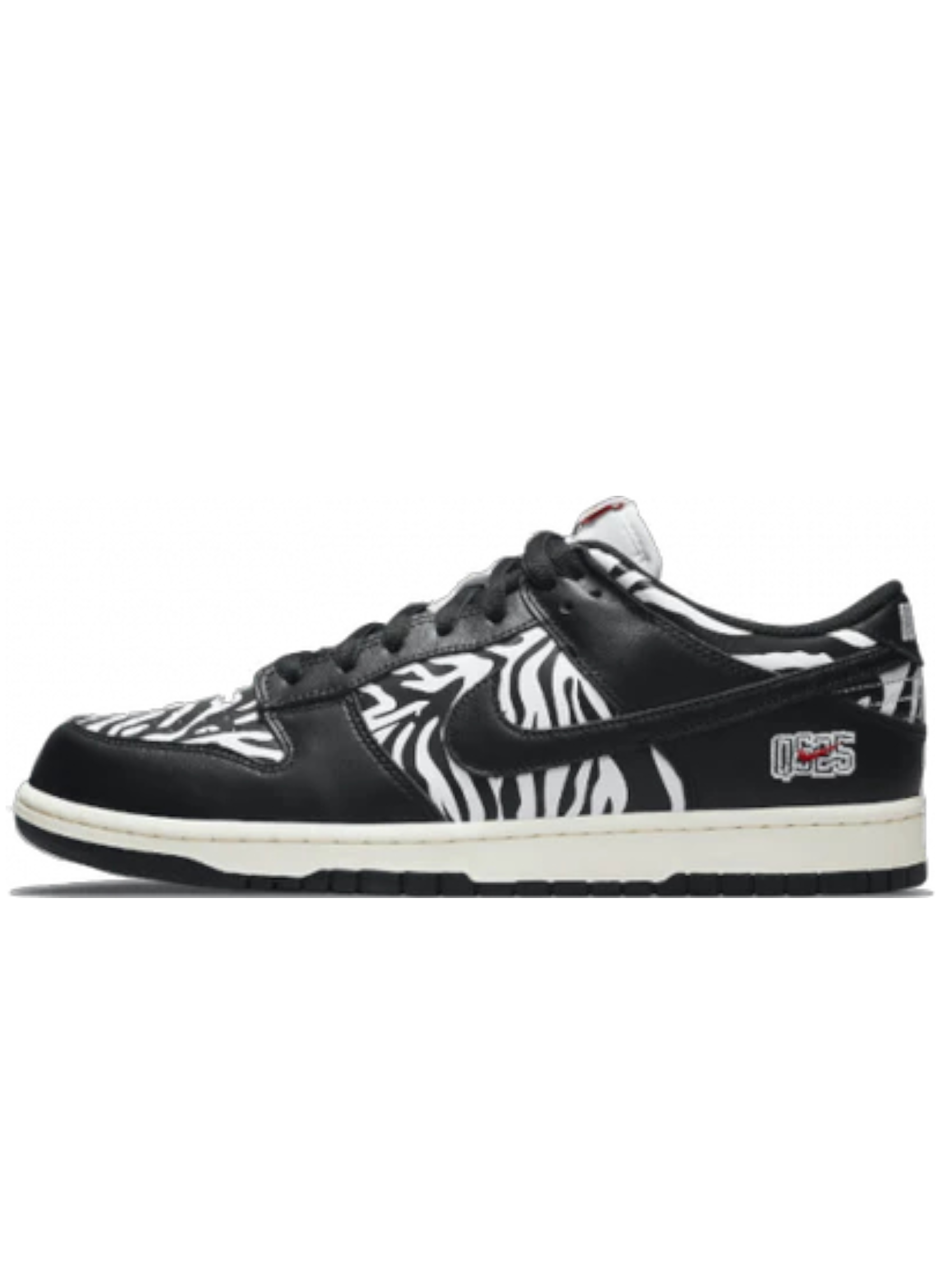 Nike SB Dunk Low OG QS Quartersnacks Zebra