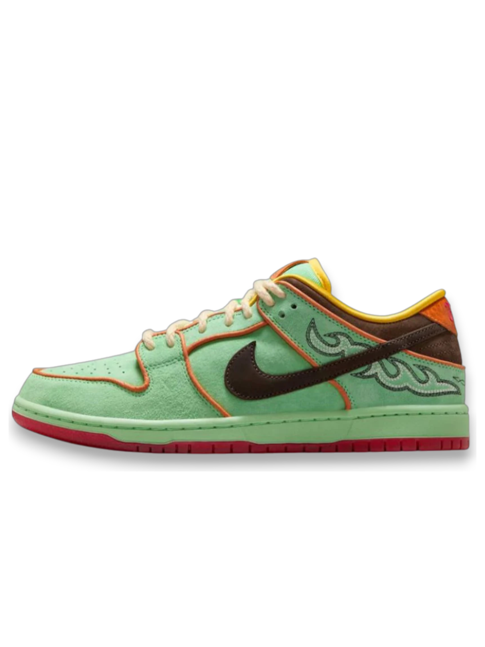 Nike SB Dunk Low Rodeo Tourmaline