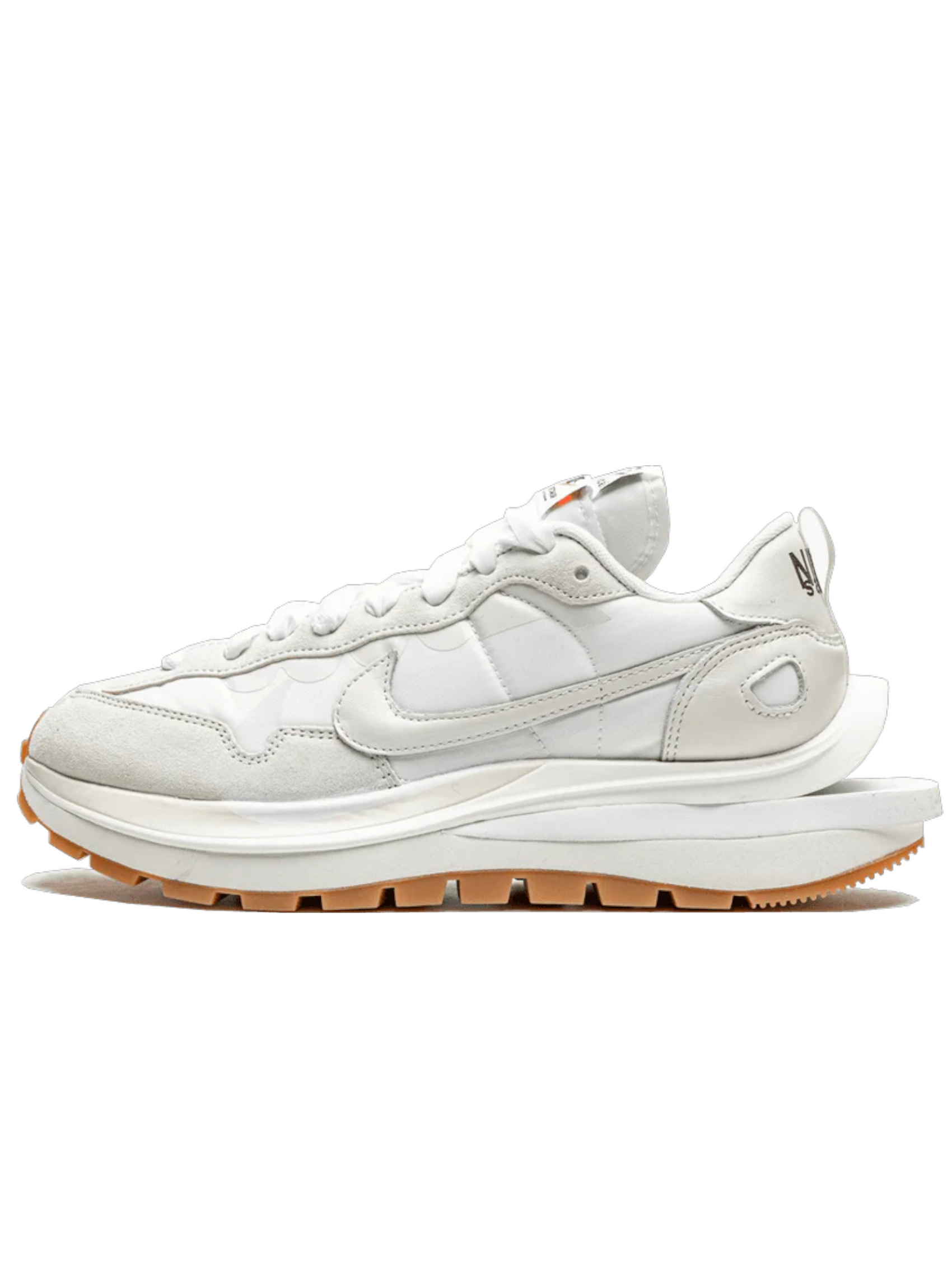 Nike sacai Vaporwaffle Sail Gum