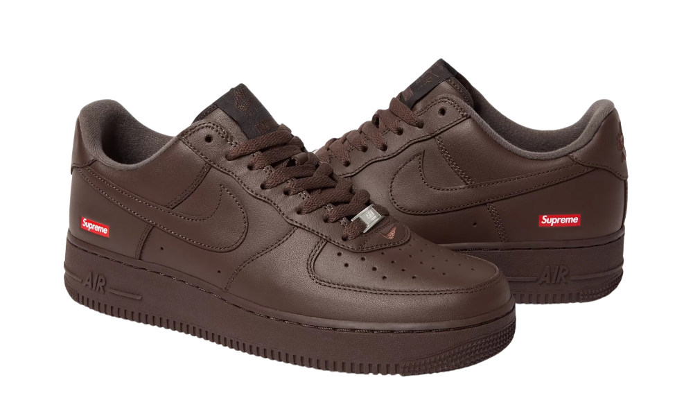 Air force Supreme Baroque Brown