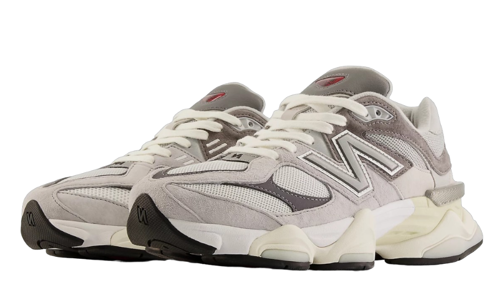 New Balance 9060 Rain Cloud Grey