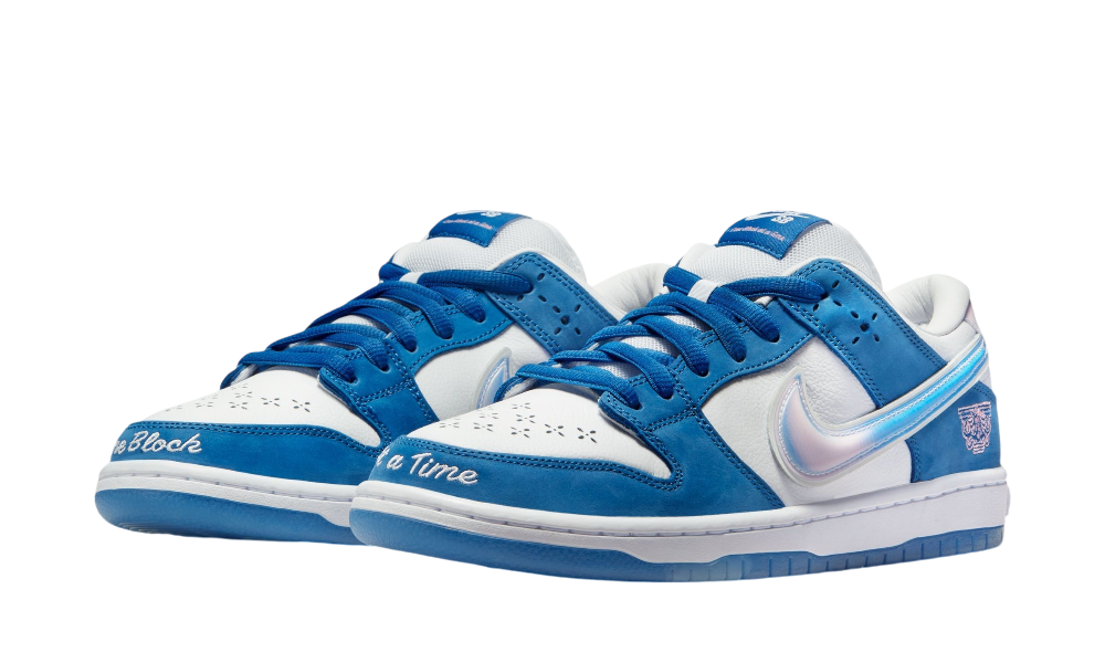 Nike Dunk Low SB x Born x Raised 'One Block at a Time'