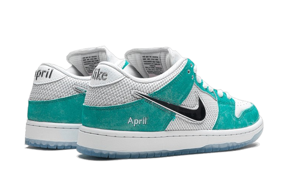 Nike SB Dunk Low April Skateboards