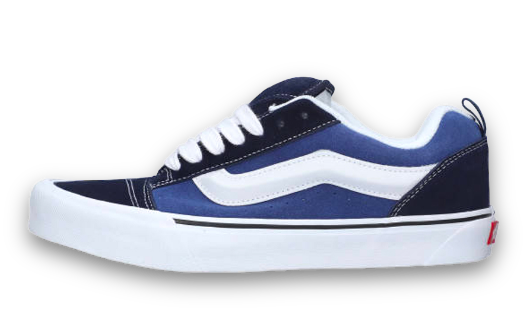 Vans Knu Skool Blue Black
