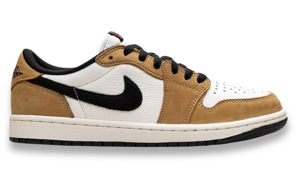 Jordan 1 Low OG Rookie of the Year