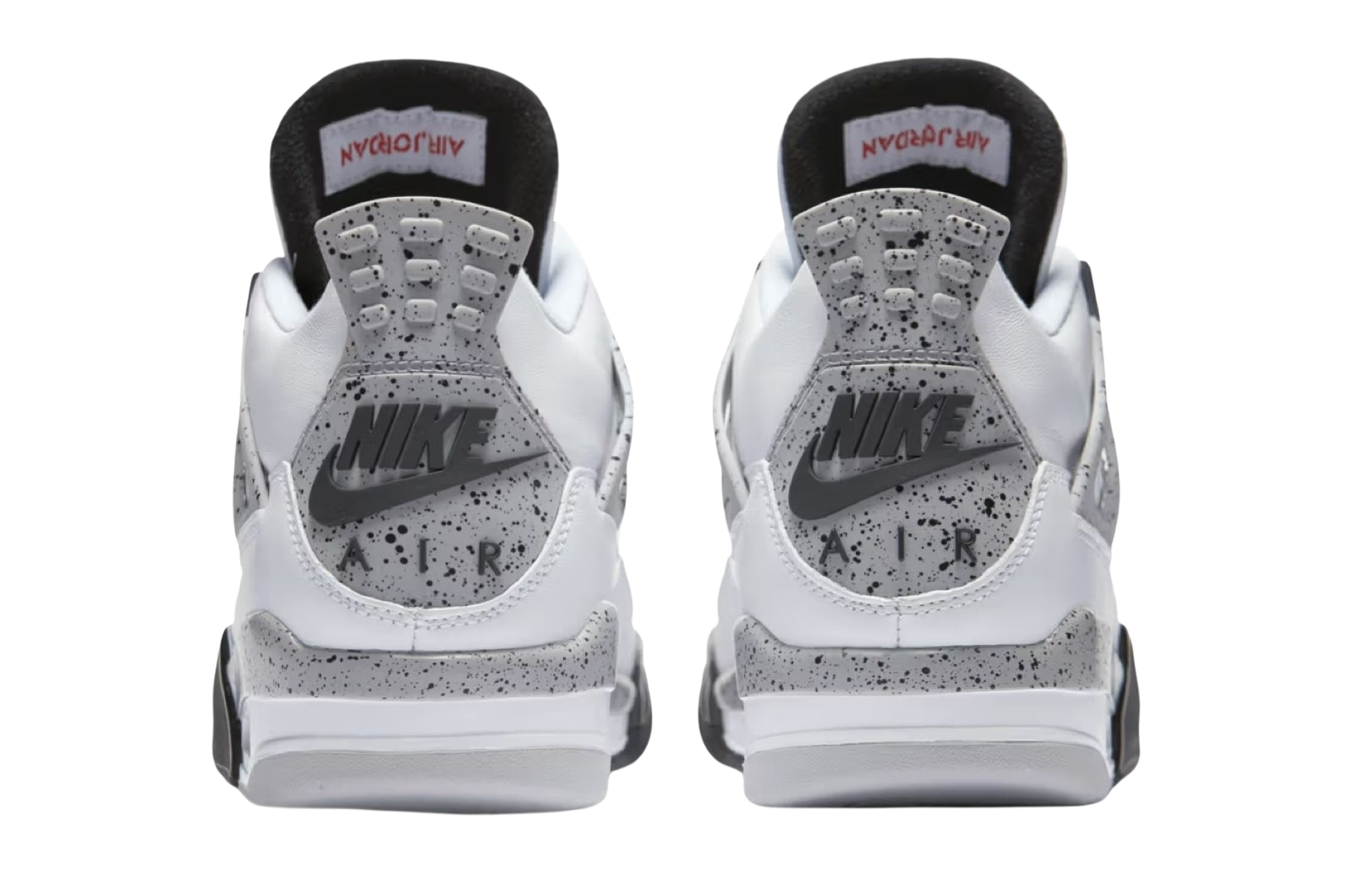 Air Jordan 4 Retro White Cement