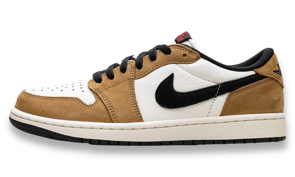 Jordan 1 Low OG Rookie of the Year
