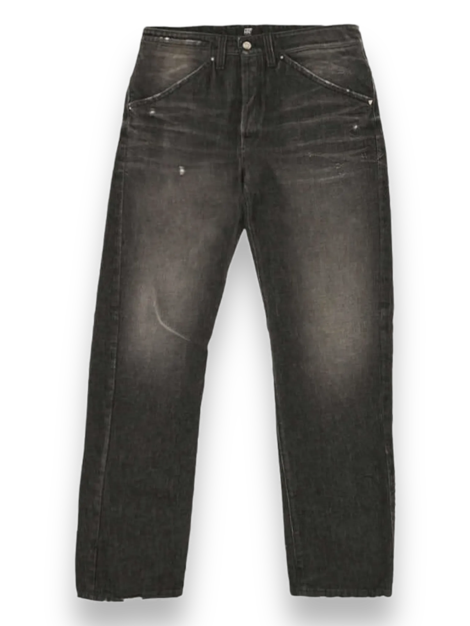 HTC Los Angeles TWISTED JEANS GREY