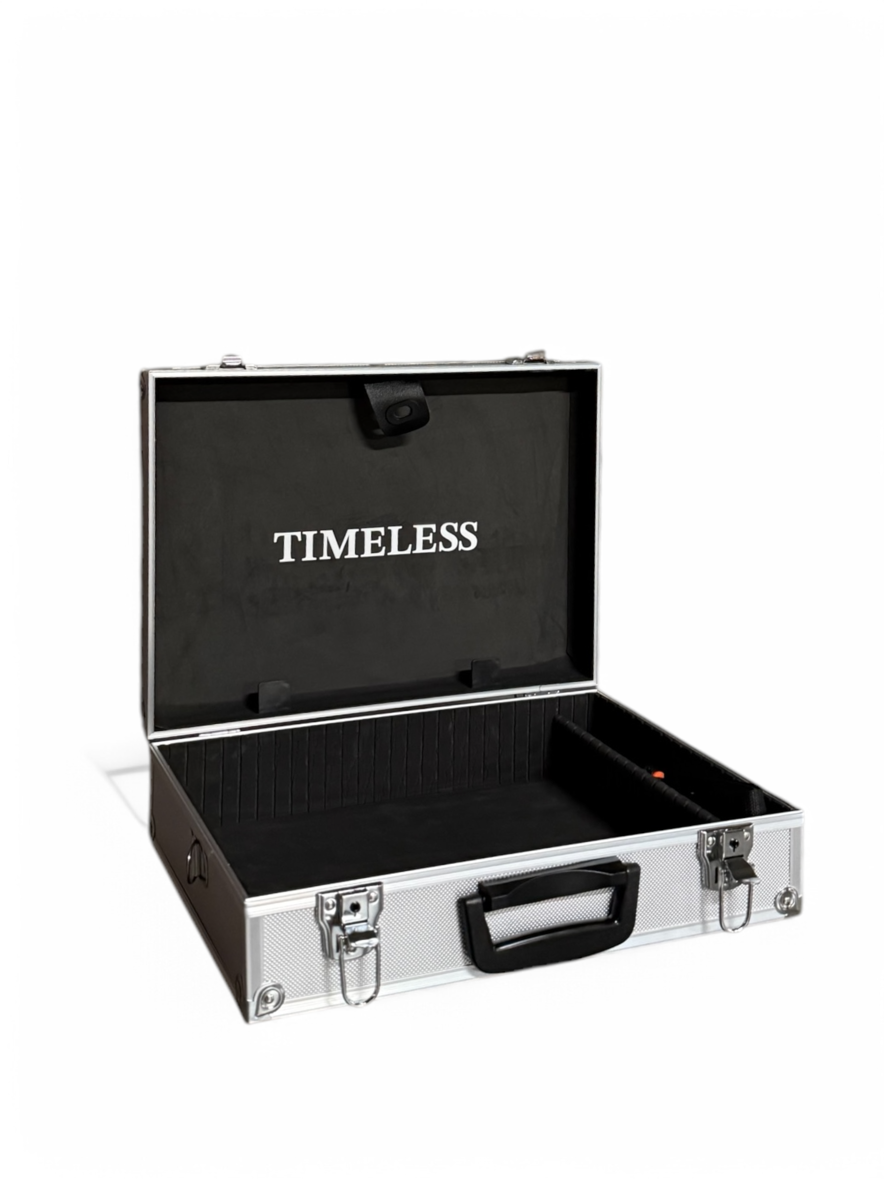 Oblio Zip Hoodie Timeless Black Glow In The Dark (Special Box)