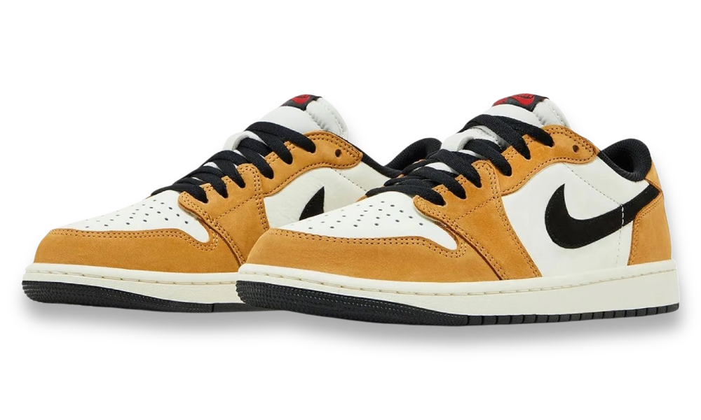 Jordan 1 Low OG Rookie of the Year
