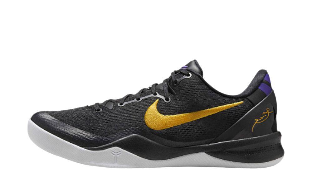 Nike Kobe 8 Protro Lakers Away OBLIO Shop