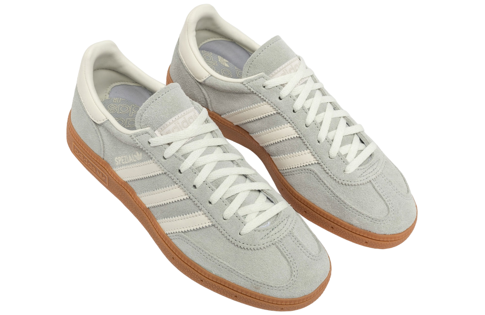 Adidas Handball Spezial Wonder Silver Gum