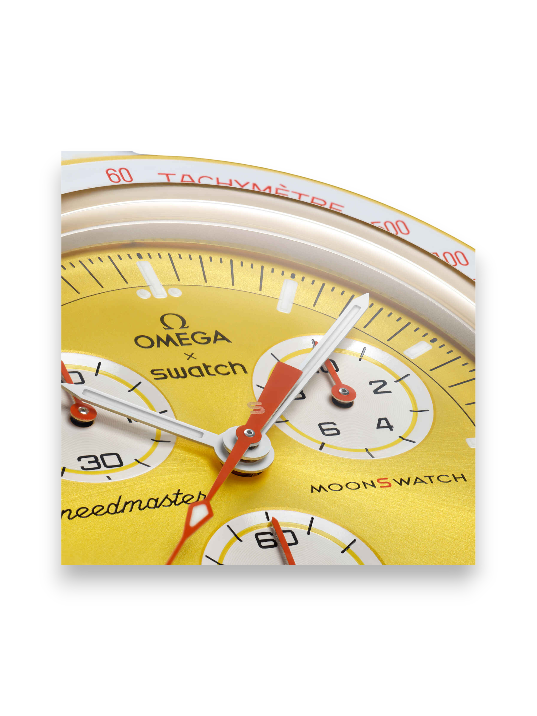 Omega x Swatch Bioceramic Moonswatch Mission to the Sun