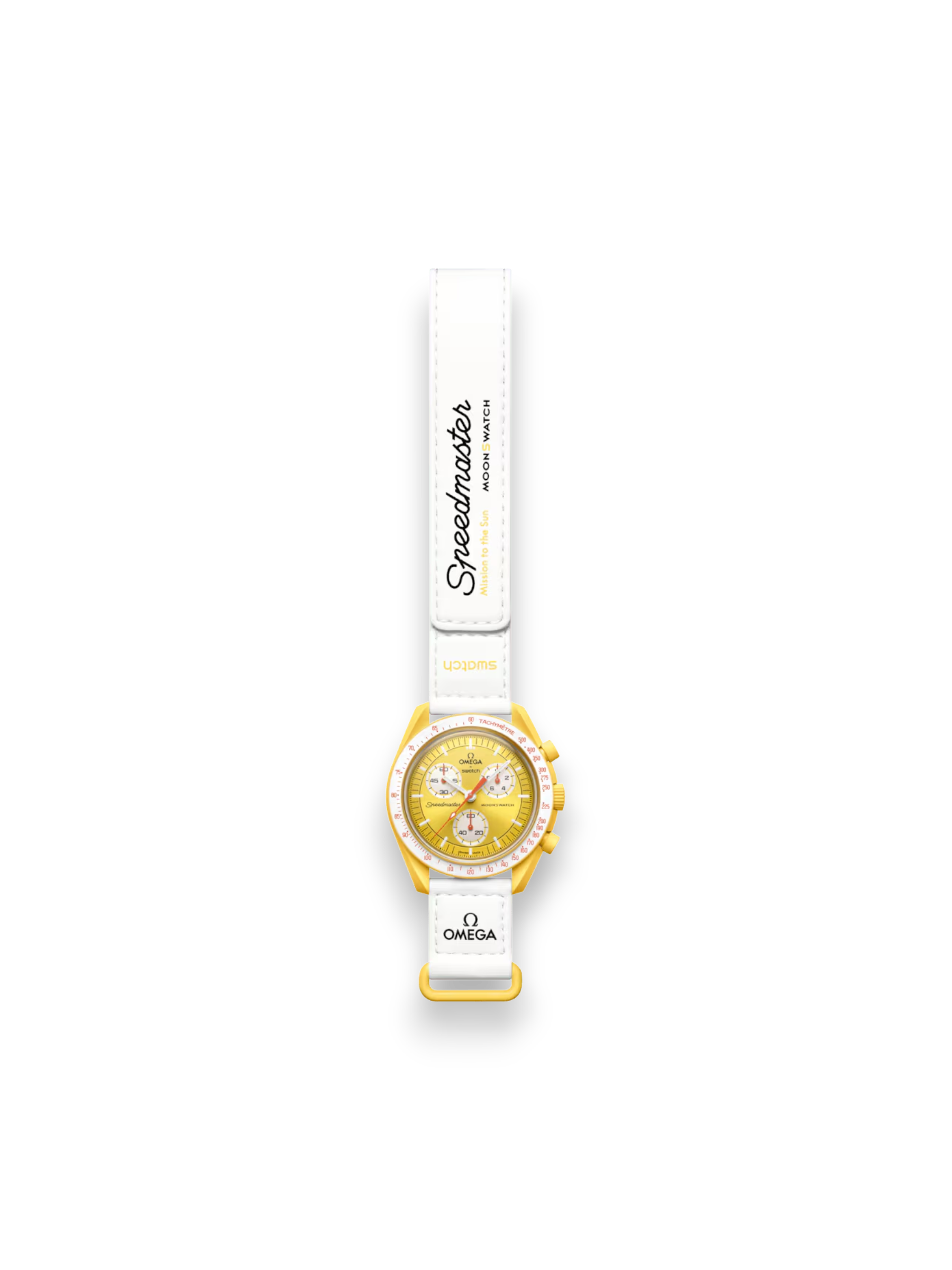 Omega x Swatch Bioceramic Moonswatch Mission to the Sun