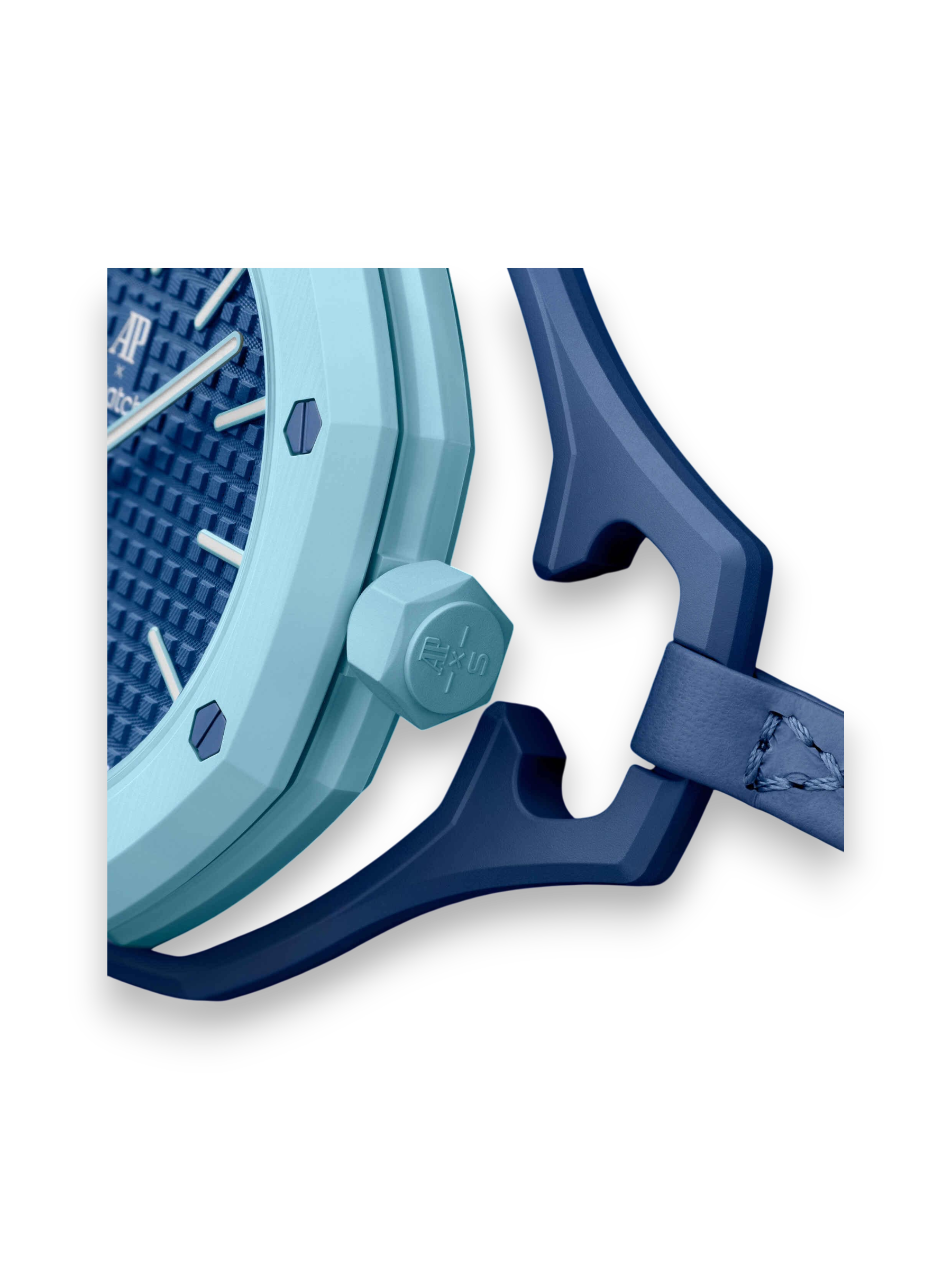 Swatch x Audemars Piguet Royal Pop LAN BA