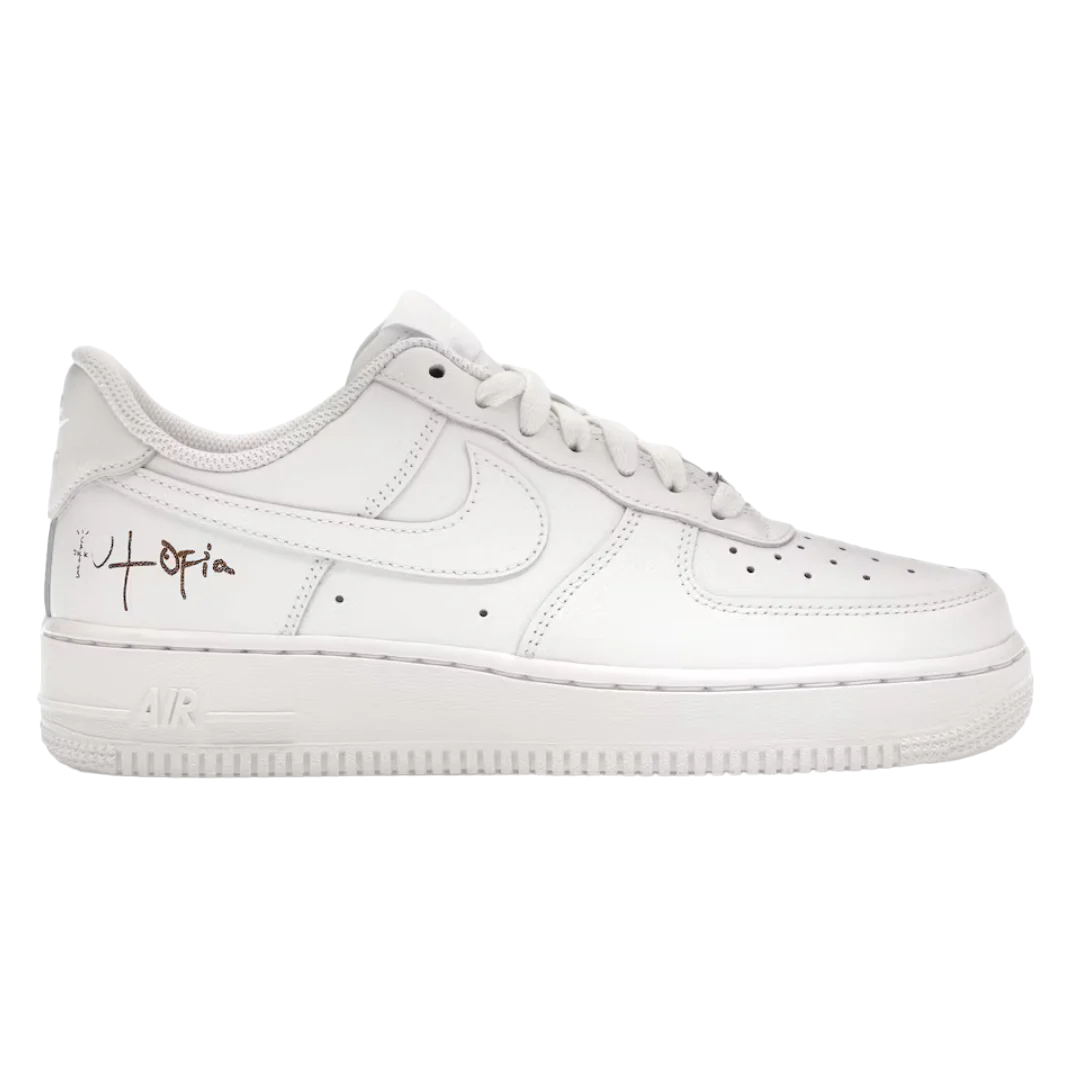 Nike Air Force 1 Low '07 White (Travis Scott Cactus Jack Utopia Edition)
