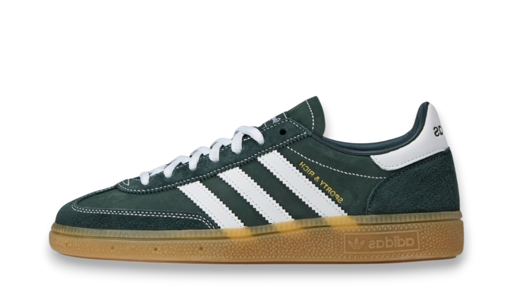 adidas Handball Spezial “Dark Green” Sporty & Rich
