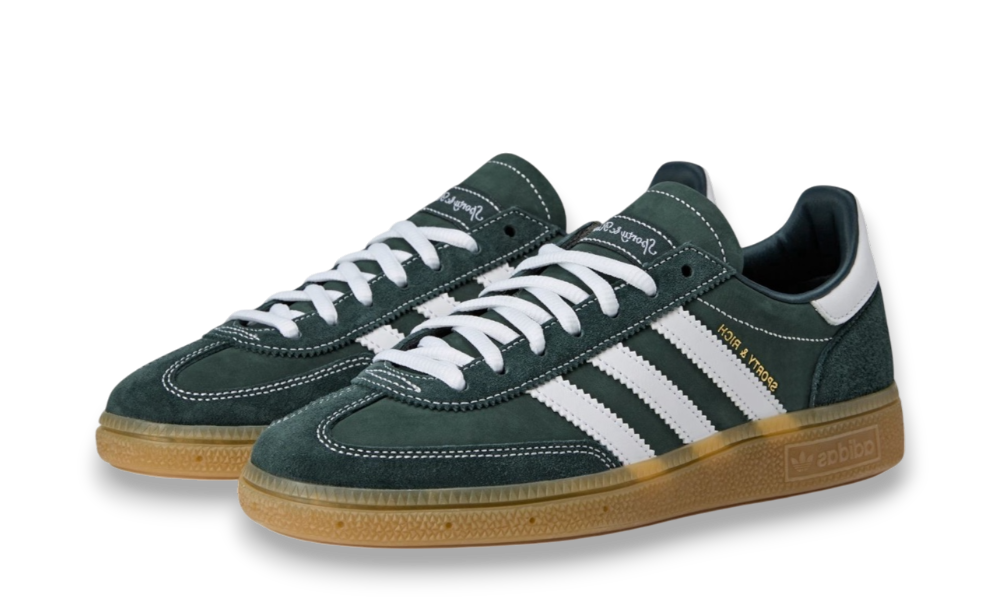 adidas Handball Spezial “Dark Green” Sporty & Rich