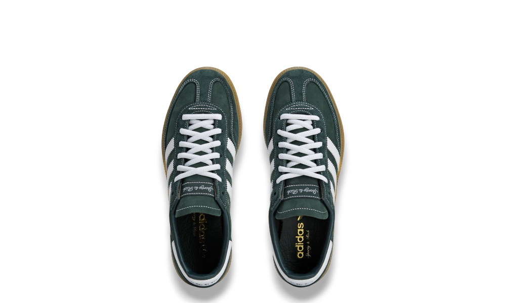 adidas Handball Spezial “Dark Green” Sporty & Rich