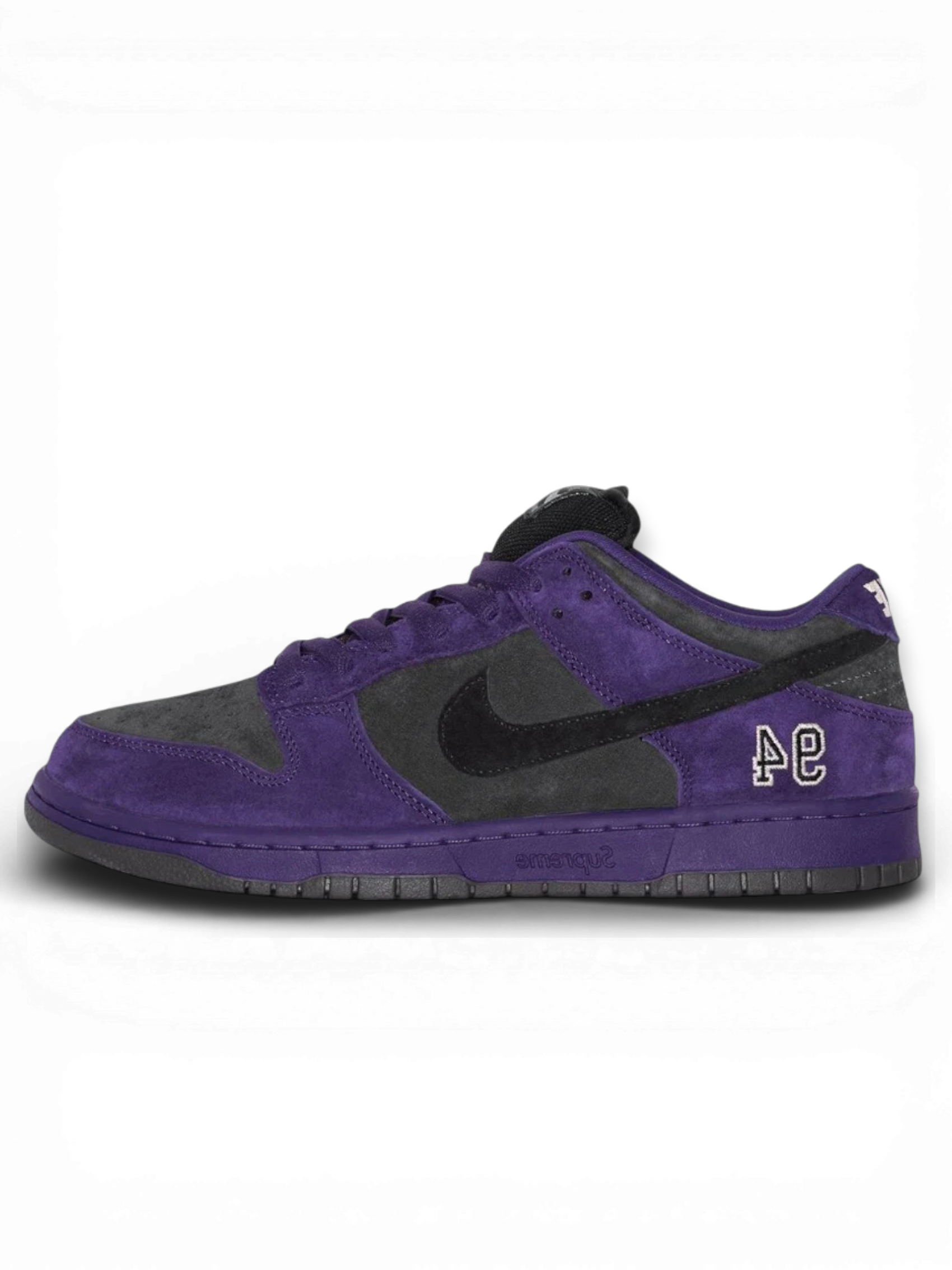 Supreme® Nike SB Dunk Low Ink