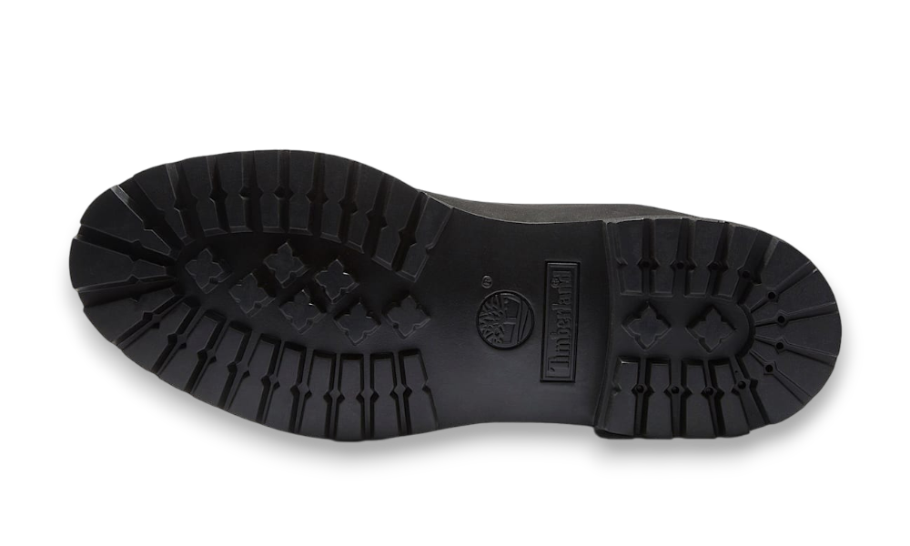 Timberland 6" Boot Black Nubuck Premium