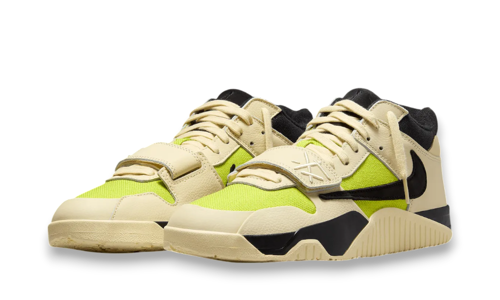Air Jordan Jumpman Jack TR Travis Scott Bright Cactus