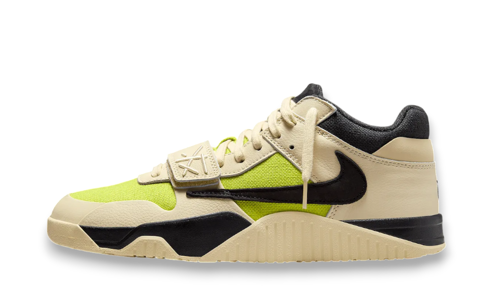 Air Jordan Jumpman Jack TR Travis Scott Bright Cactus