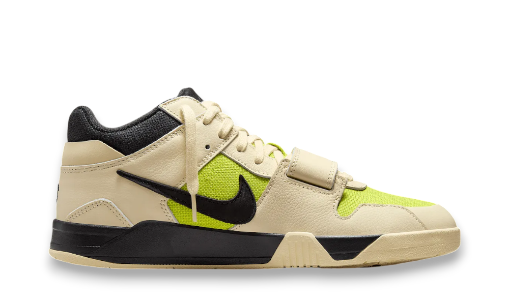 Air Jordan Jumpman Jack TR Travis Scott Bright Cactus