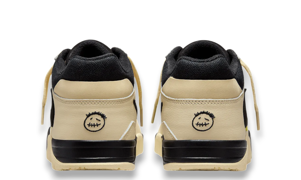 Air Jordan Jumpman Jack TR Travis Scott Bright Cactus