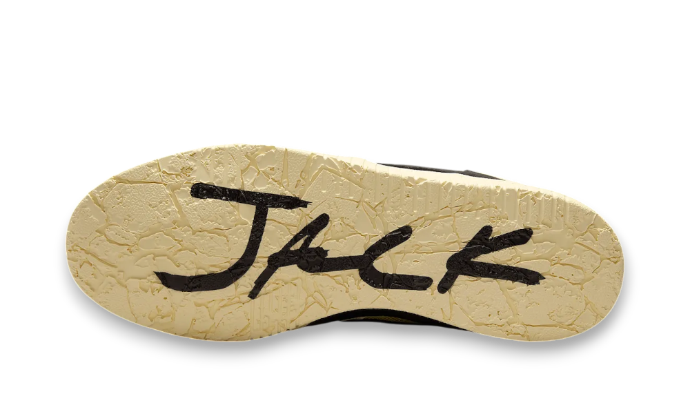 Air Jordan Jumpman Jack TR Travis Scott Bright Cactus