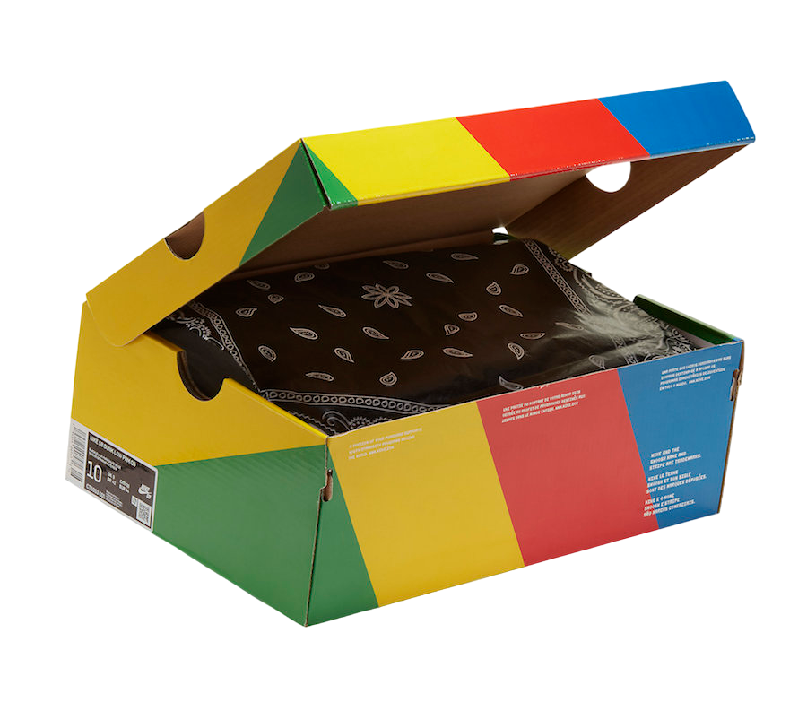 Nike SB Dunk Low Travis Scott (Regular Box)