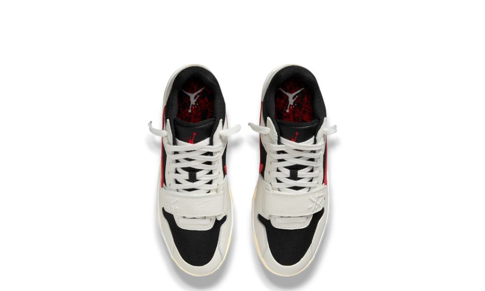 Jordan Jumpman Jack TR Travis Scott University Red