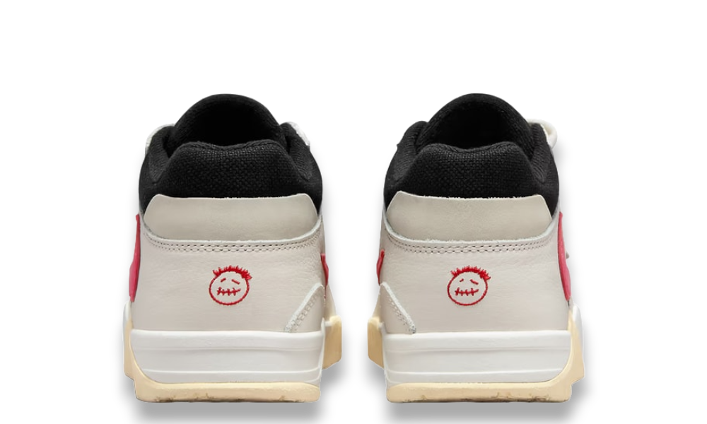 Jordan Jumpman Jack TR Travis Scott University Red