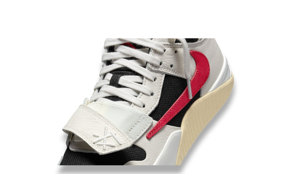 Jordan Jumpman Jack TR Travis Scott University Red