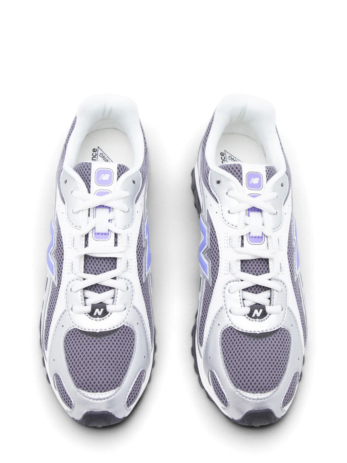 New Balance 204L "Silver / Purple"