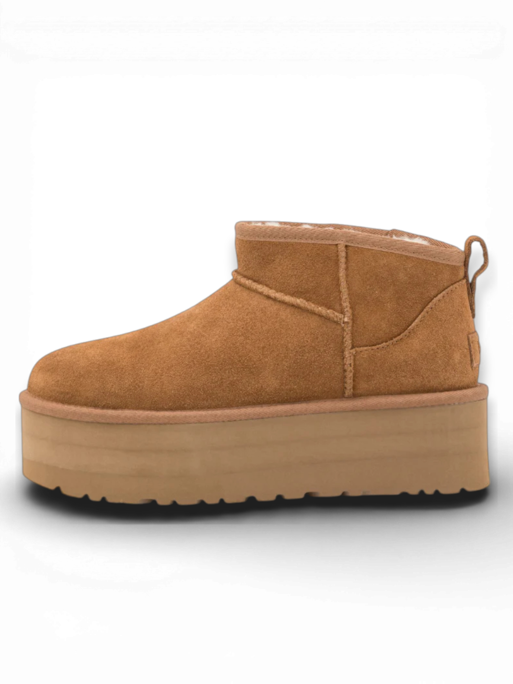 UGG Classic Ultra Mini Platform Chestnut