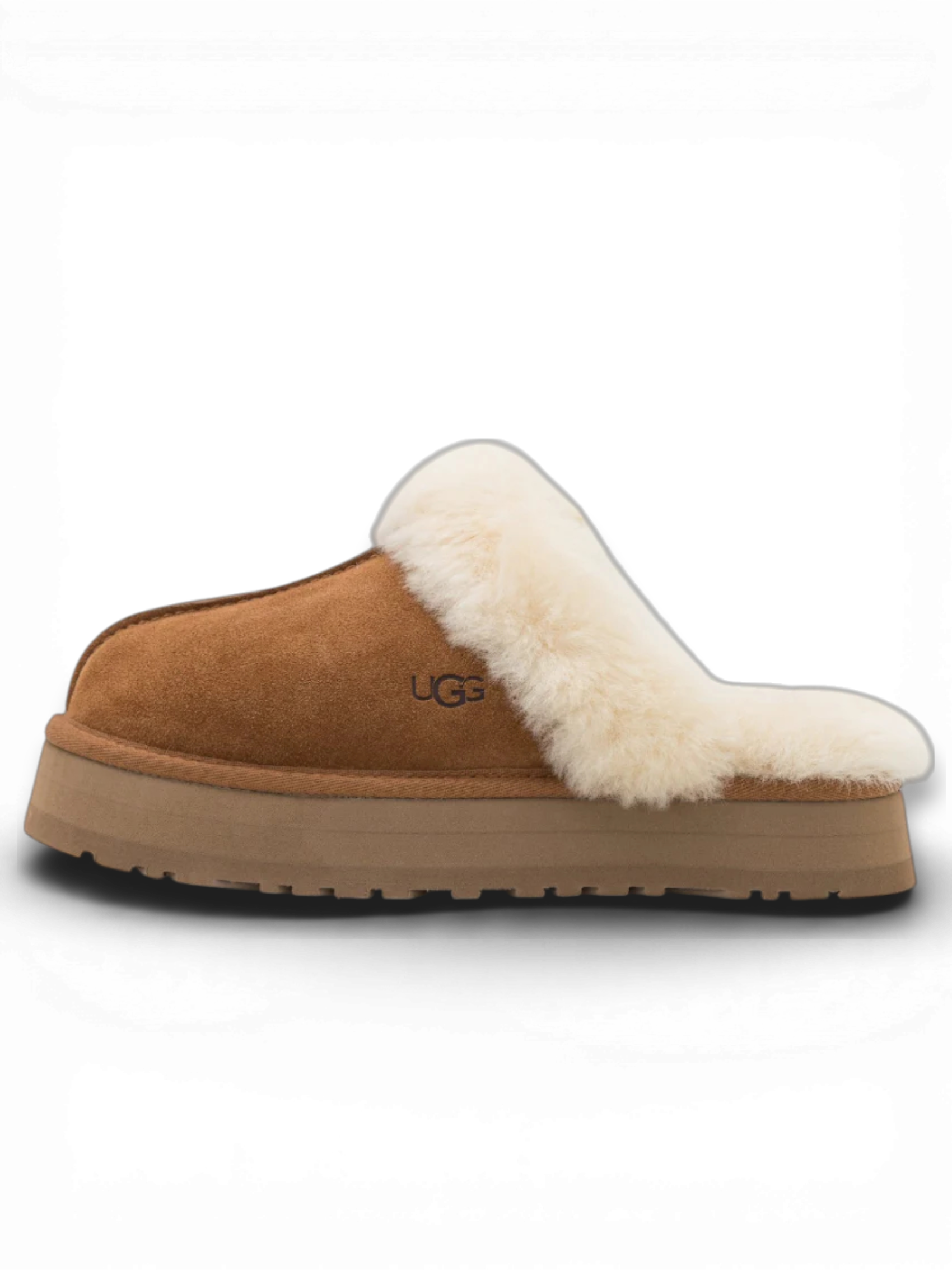 UGG Disquette Slipper Chestnut