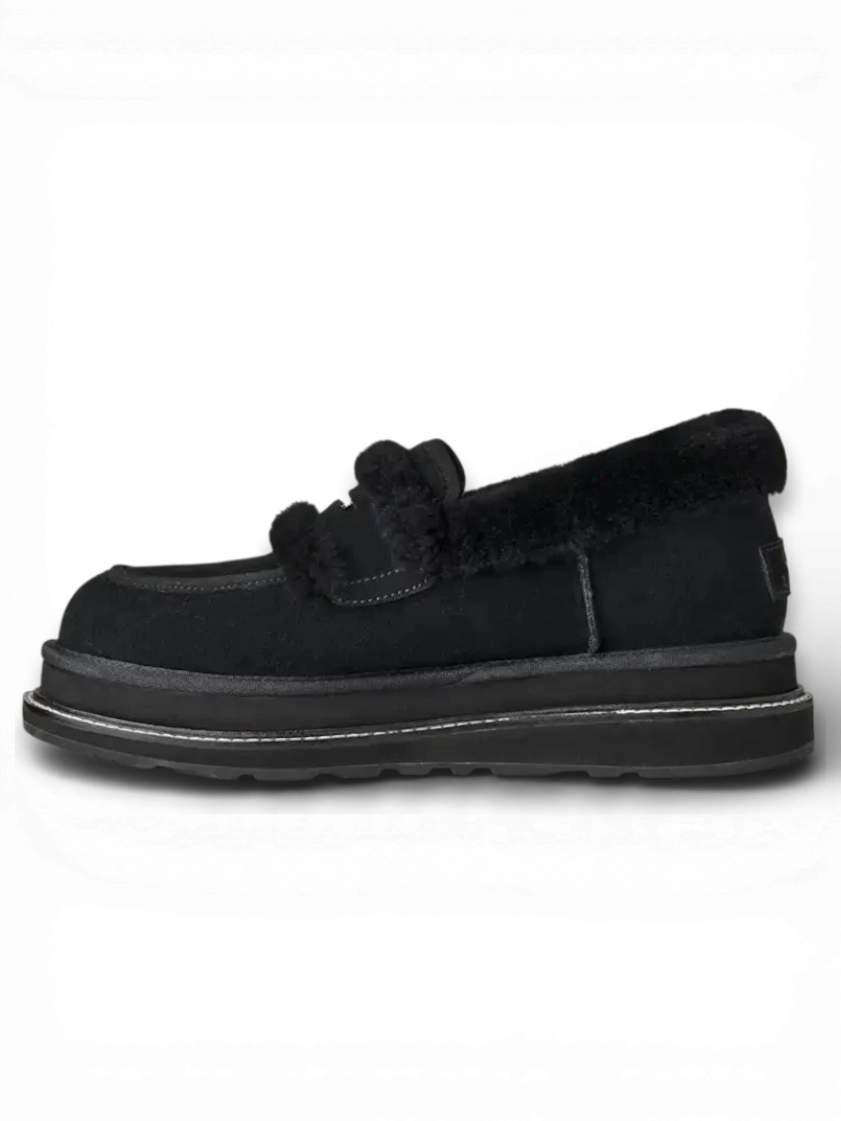 UGG Loafer Sacai Black