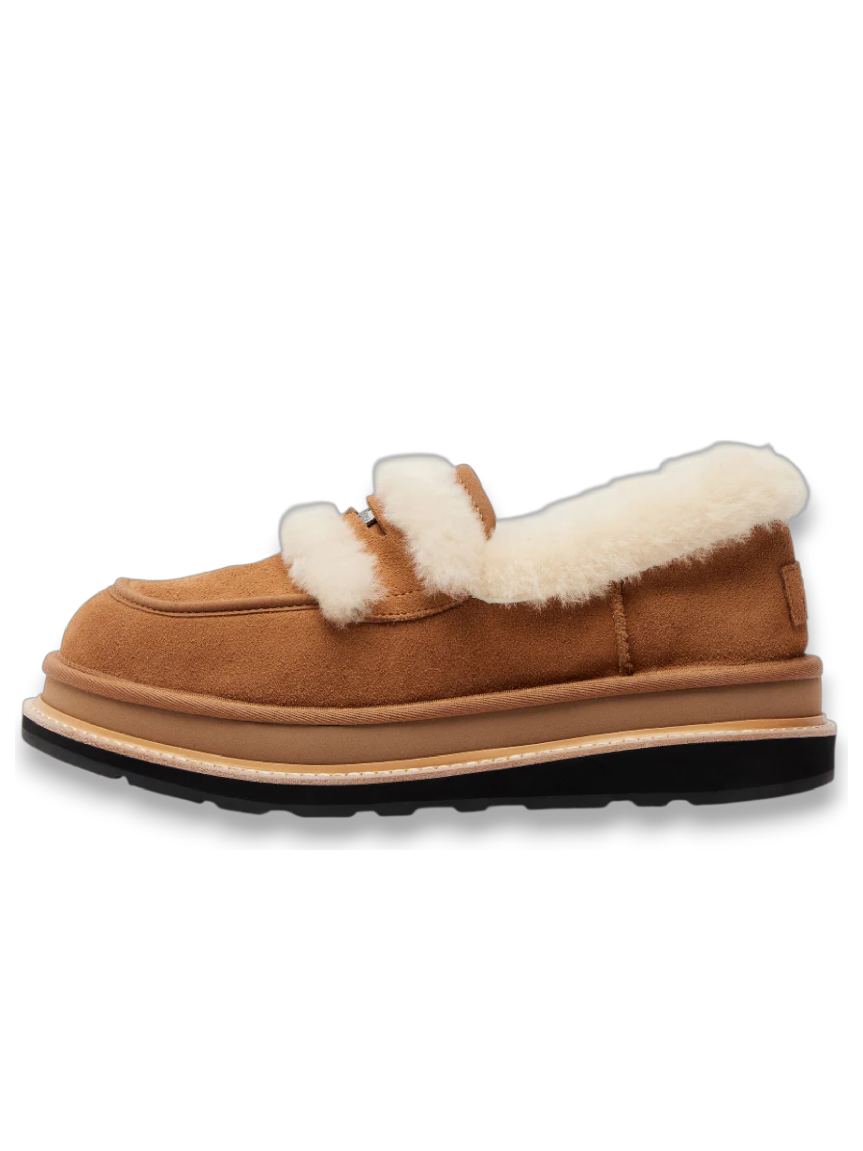 UGG Loafer Sacai Chestnut