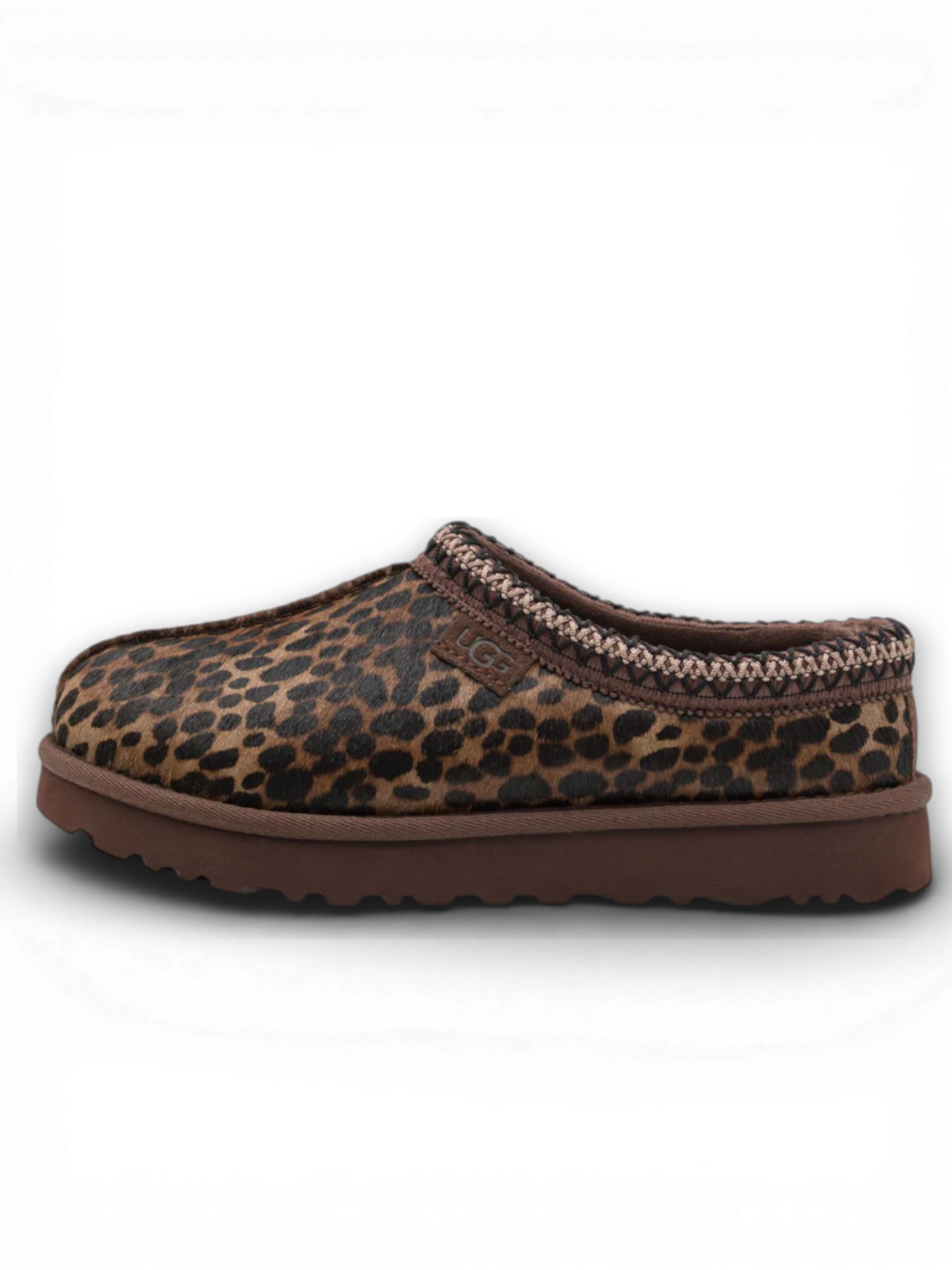 UGG Tasman Slipper Caspian Burnt Cedar