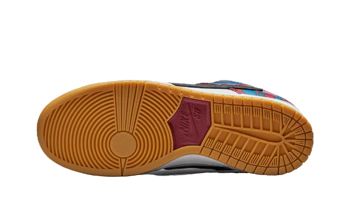 Nike SB Dunk Low Pro Parra Abstract Art (2021)