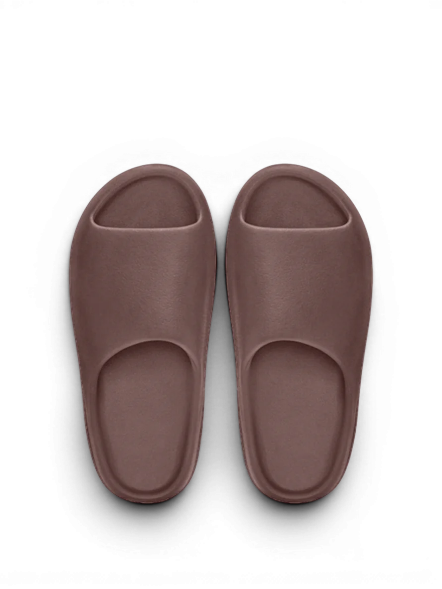 YZY YS-01 FUDGE BROWN SLIDE