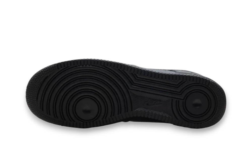 Nike Air Force 1 Low Supreme Black/White