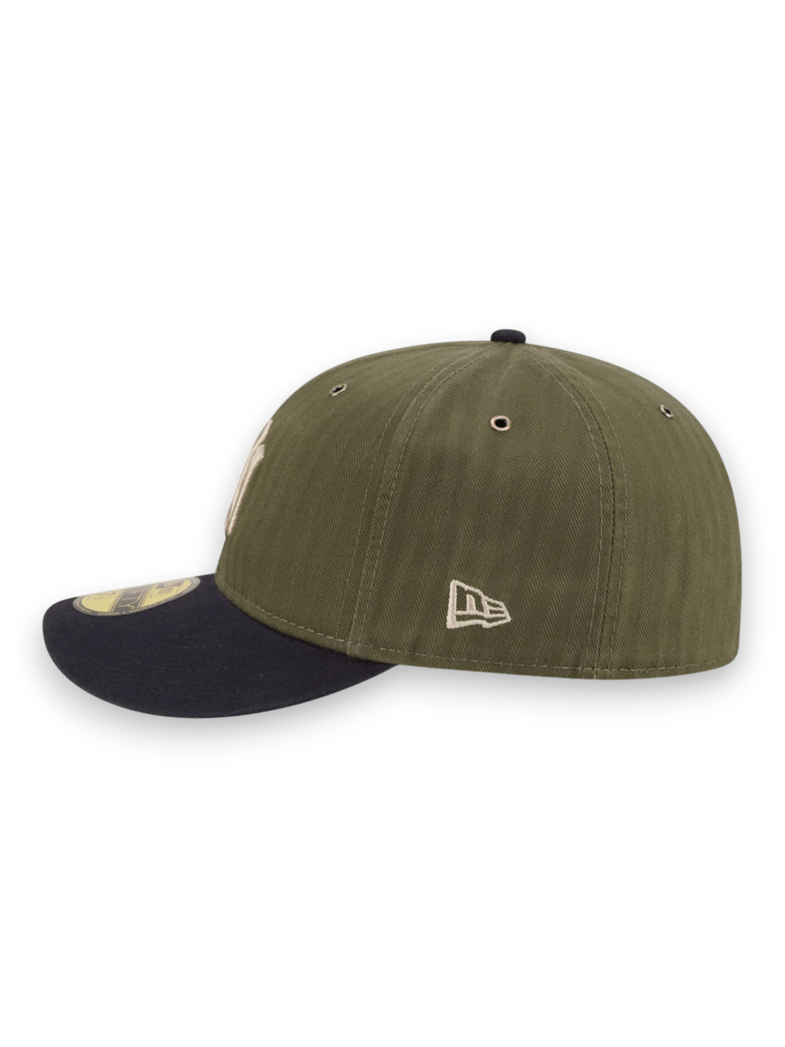 New Era Cap 59FIFTY Three Looms American Herringbone New York Yankees
