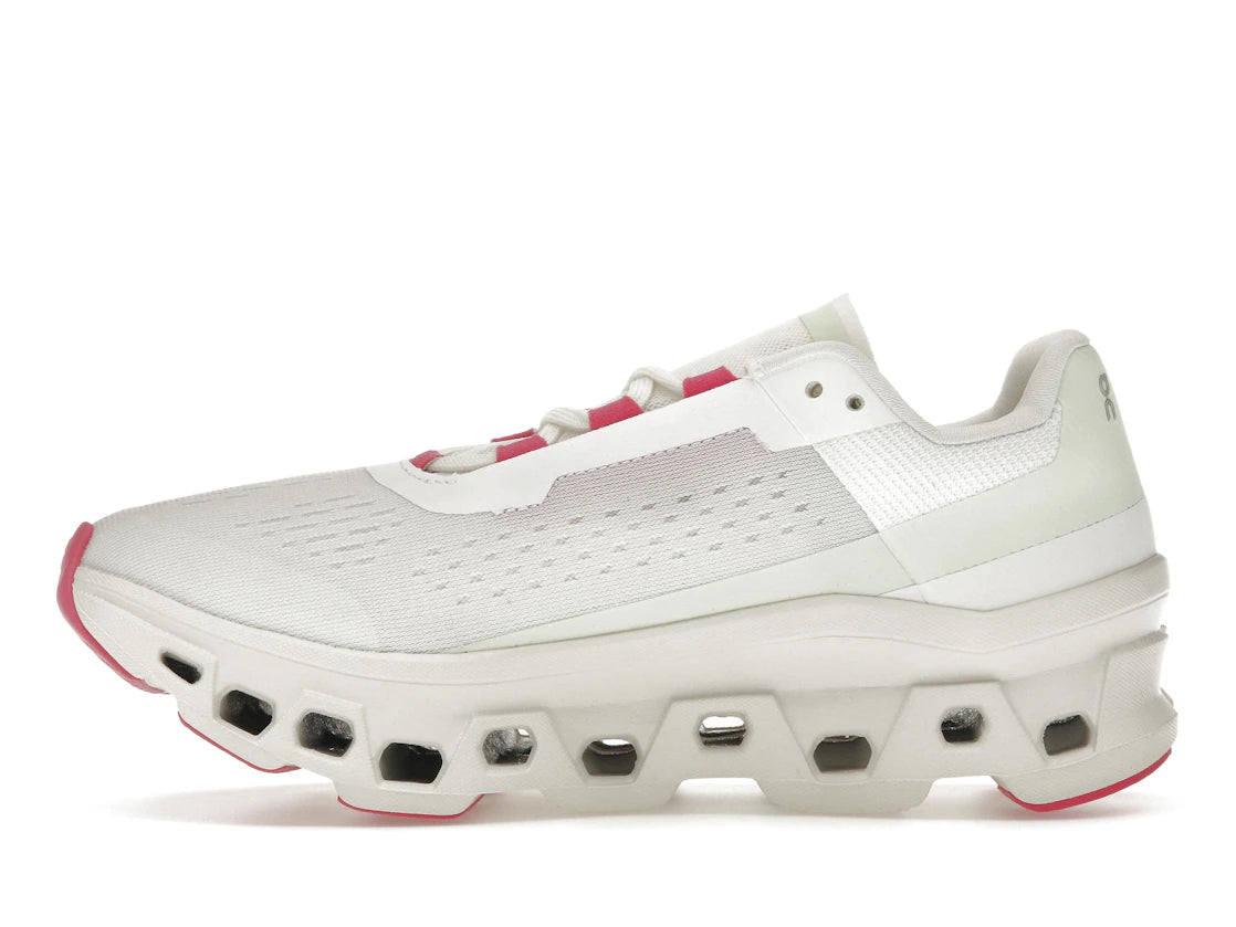 On Running Cloudmonster White Lima (Women's)