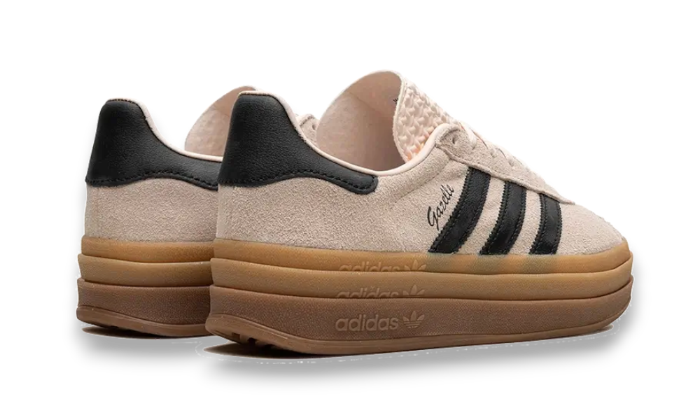 Adidas Gazelle Bold Wonder Quartz Black Gum
