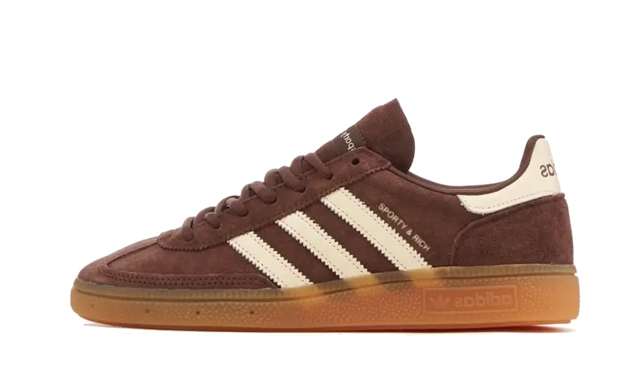 Adidas Handball Spezial Sporty Rich Brown