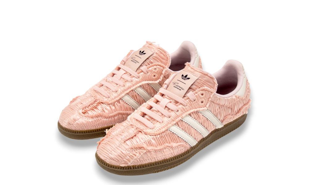 adidas Originals x Reverie by Caroline Hú Caroline Samba (Pink)