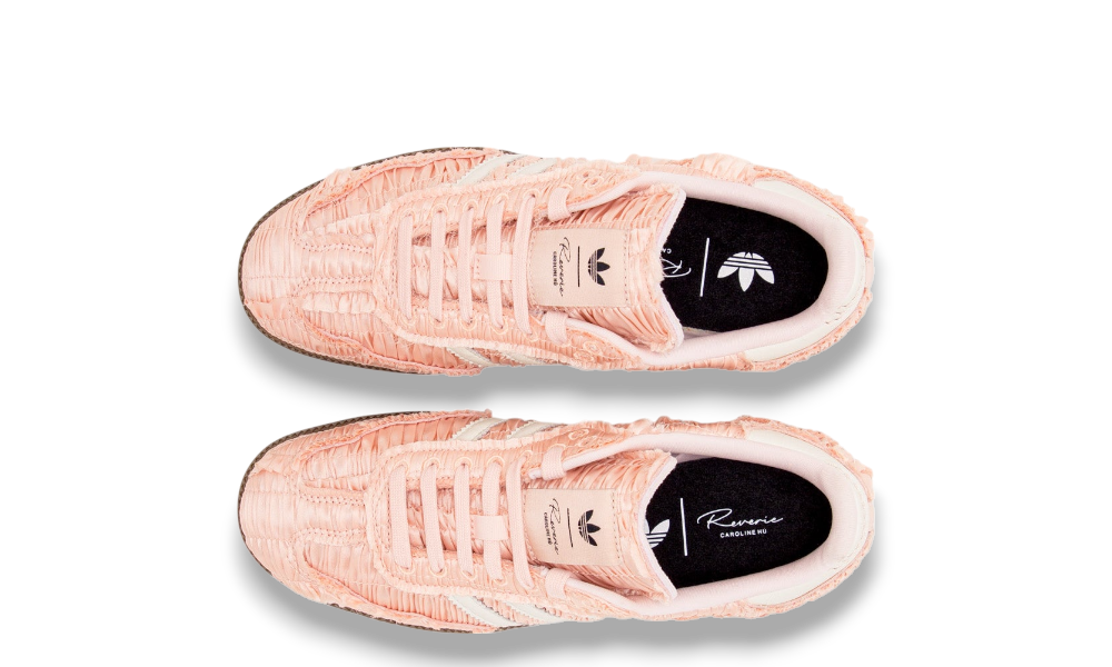 adidas Originals x Reverie by Caroline Hú Caroline Samba (Pink)